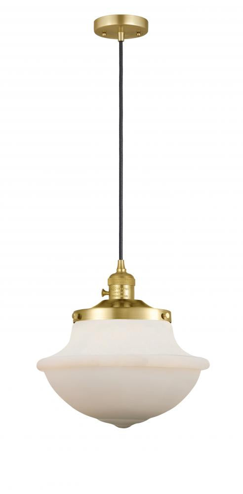 Innovations Lighting OXFORD 201CSW-SG-G541 Mini Pendant Traditional - Gold