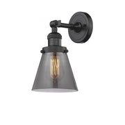 Cone - 1 Light - 6 inch - Oil Rubbed Bronze - Adjustable Sconce