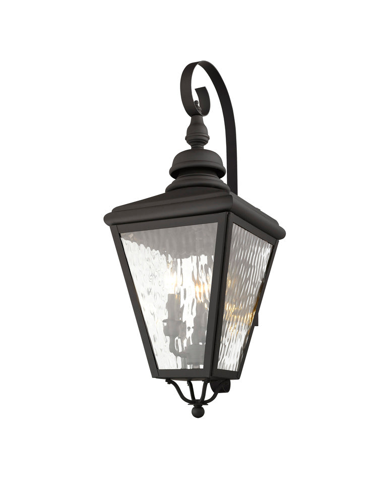 Livex Lighting CAMBRIDGE 2033-07 Exterior Traditional - Bronze