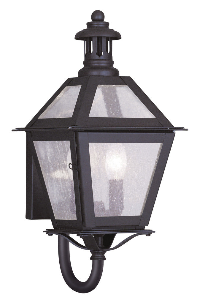 Livex Lighting WALDWICK 2040-07 Exterior Traditional - Bronze