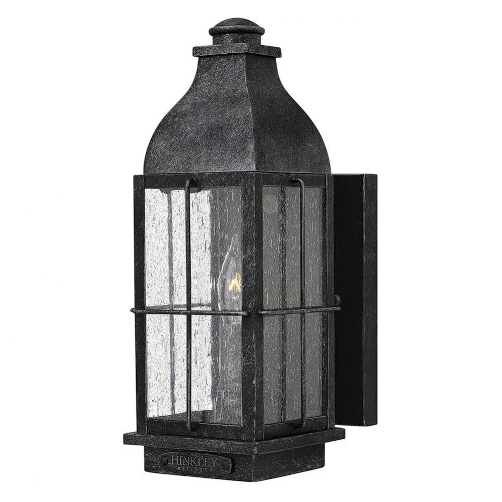 Hinkley Lighting BINGHAM 2040GS-LL Outdoor Lighting - Gray