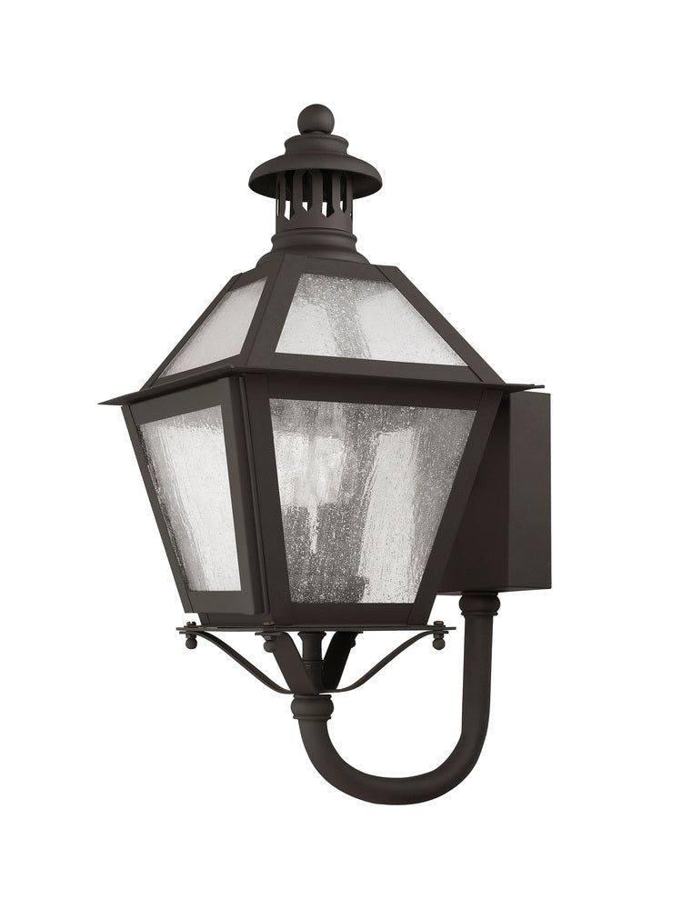 Livex Lighting WALDWICK 2041-07 Exterior Traditional - Bronze