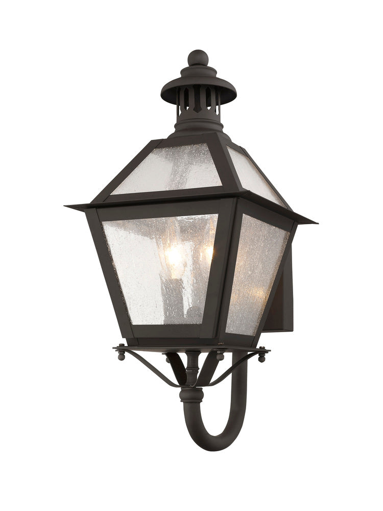 Livex Lighting WALDWICK 2041-07 Exterior Traditional - Bronze