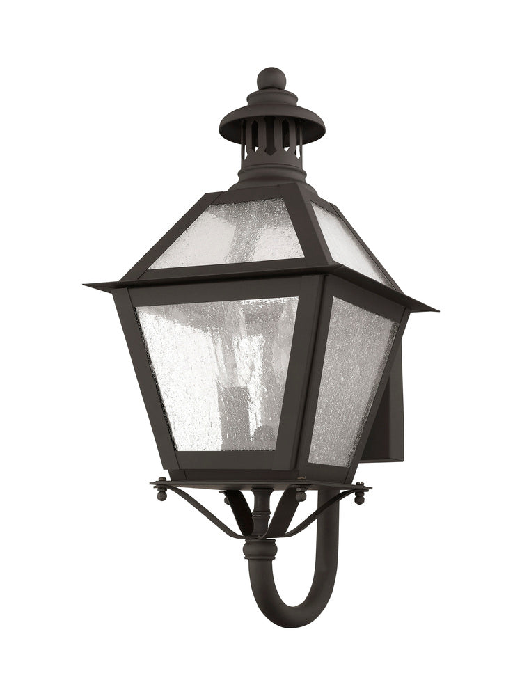 Livex Lighting WALDWICK 2041-07 Exterior Traditional - Bronze