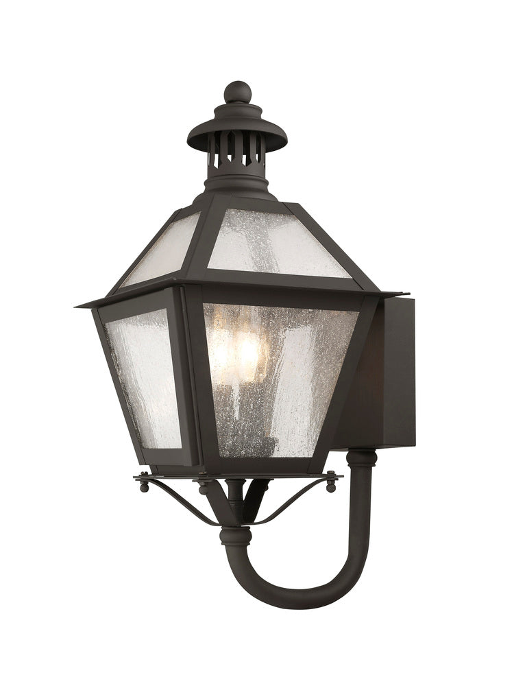 Livex Lighting WALDWICK 2041-07 Exterior Traditional - Bronze