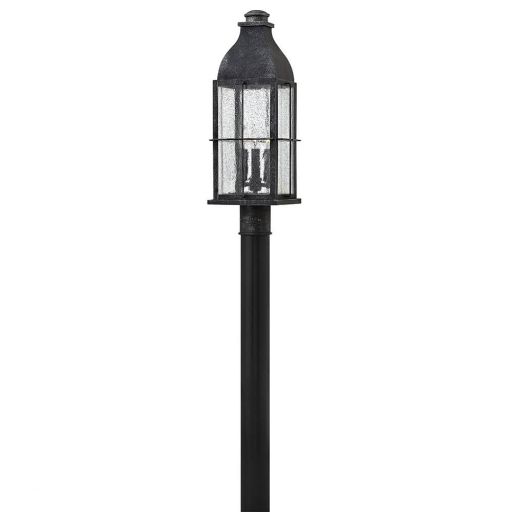 Hinkley Lighting BINGHAM 2041GS-LL Outdoor Lighting - Gray