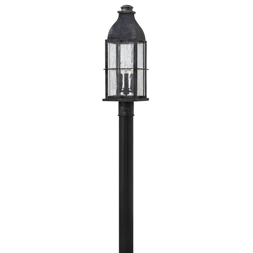 Hinkley Lighting BINGHAM 2041GS Outdoor Lighting - Gray