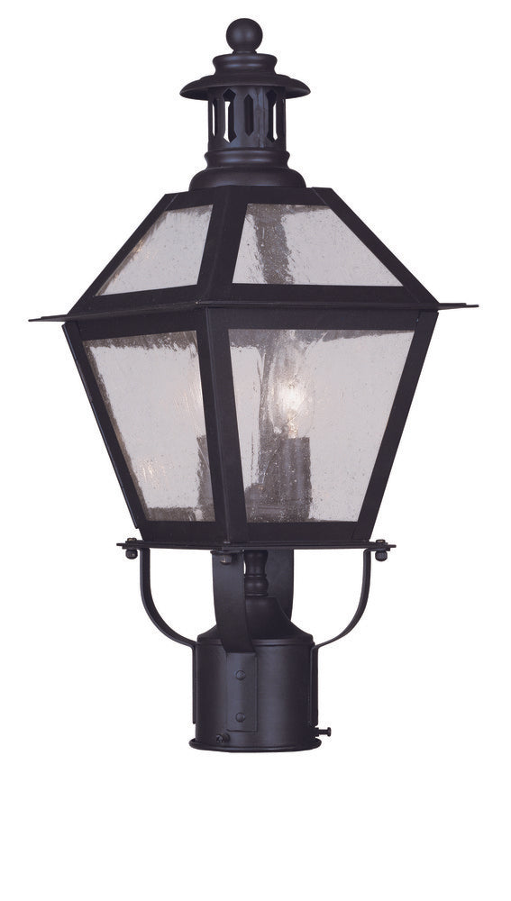 Livex Lighting WALDWICK 2042-07 Exterior Traditional - Bronze