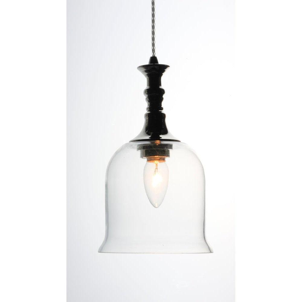 Maxim Lighting CENTENNIAL 20471CLPN Pendant Americana - Nickel