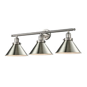 3 Light Bathroom Fixture