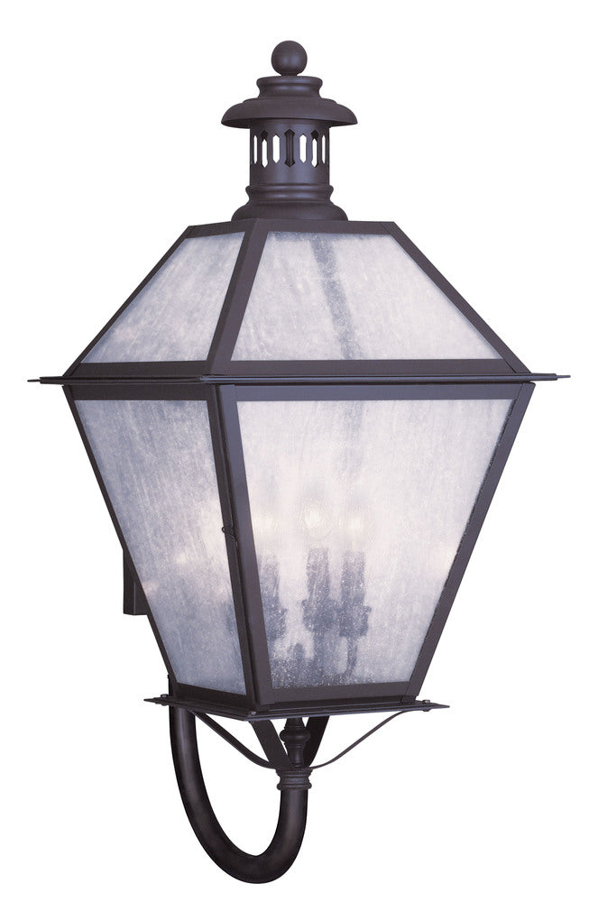 Livex Lighting WALDWICK 2050-07 Exterior Traditional - Bronze