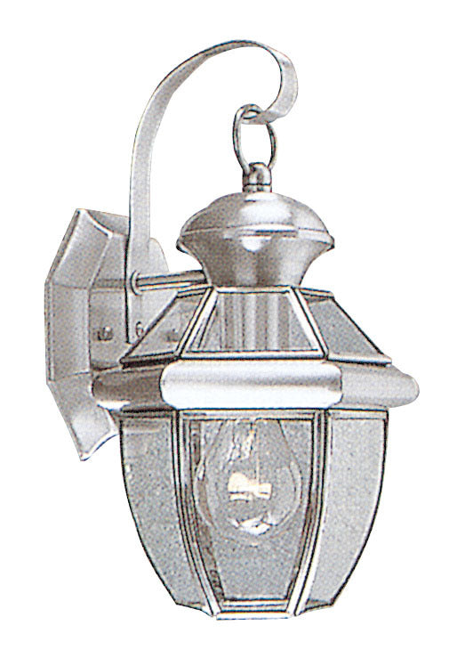 Livex Lighting MONTEREY 2051-91 Exterior Americana - Brushed Nickel