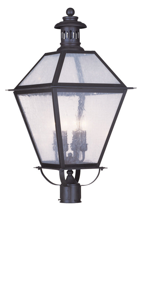 Livex Lighting WALDWICK 2054-07 Exterior Traditional - Bronze