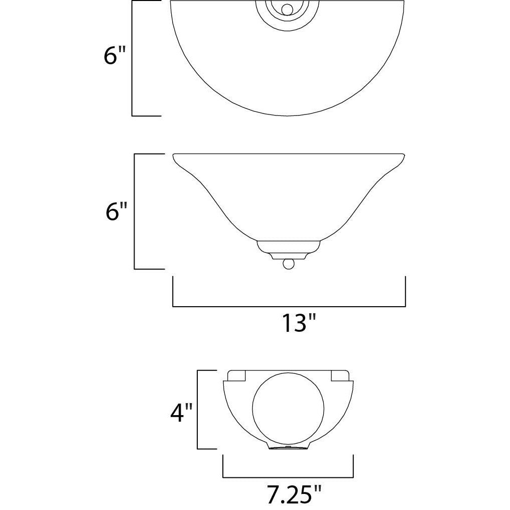 Maxim Lighting ESSENTIALS - 2058X 20582MRPE Sconce Contemporary - Pewter