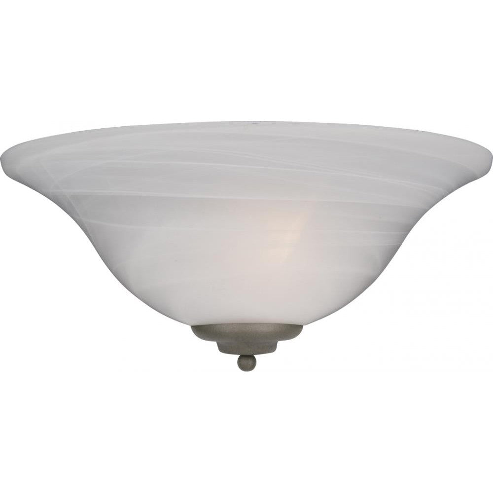 Maxim Lighting ESSENTIALS - 2058X 20582MRPE Sconce Contemporary - Pewter