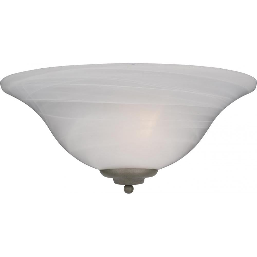 Maxim Lighting 20582MRPE Essentials 13 Wall Sconce - Pewter