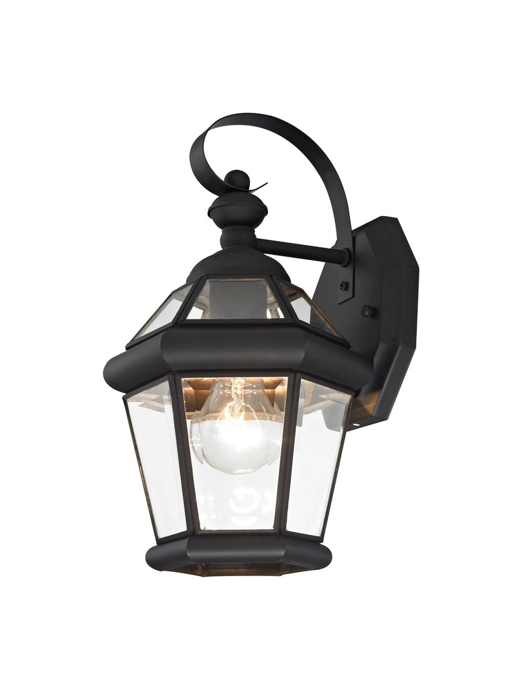 Livex Lighting GEORGETOWN 2061-04 Exterior Americana - Black