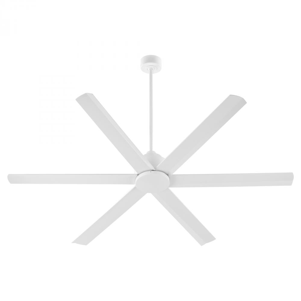 Quorum Lighting TITUS 20656-8 Fan - Studio White