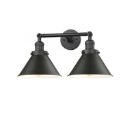 Briarcliff 2 Light Bath Vanity Light