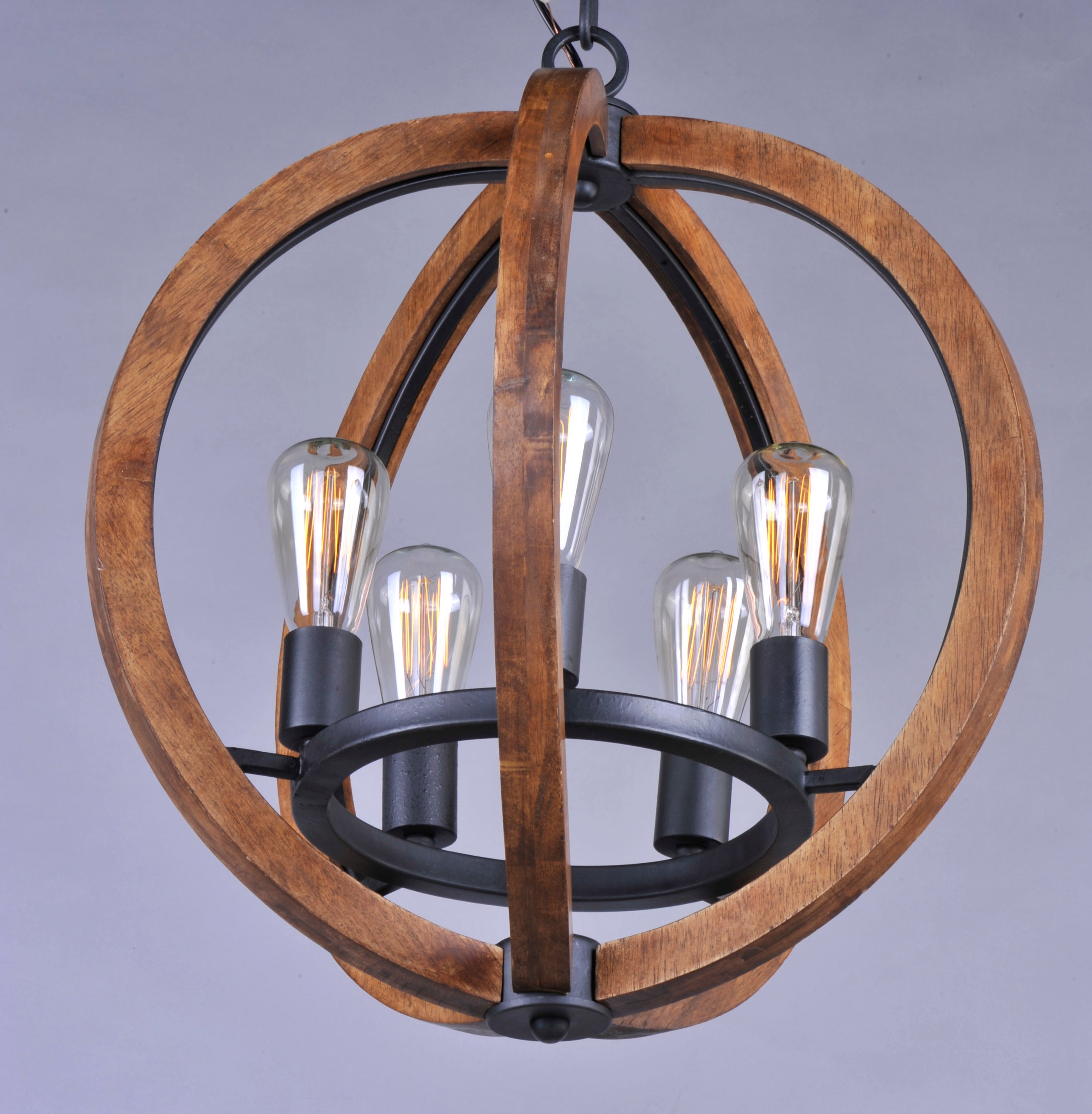 Bodega Bay-Single-Tier Chandelier