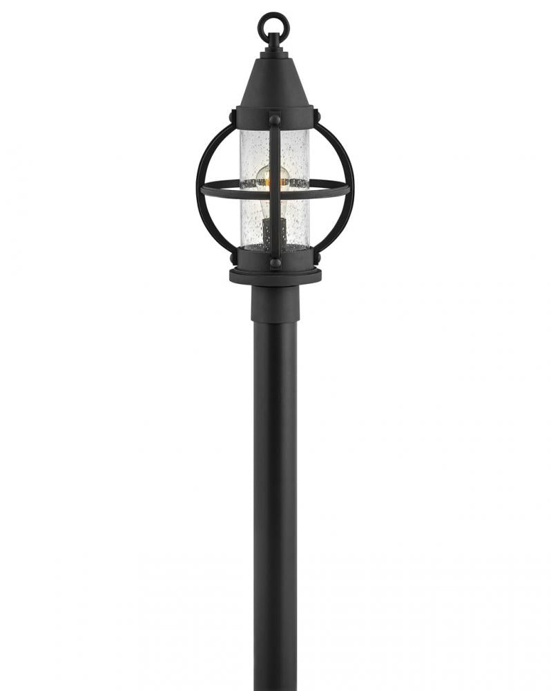 Hinkley Lighting CHATHAM 21001MB Exterior Nautical - Museum Black