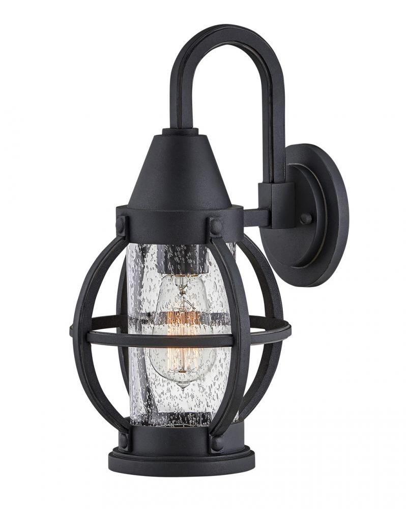 Hinkley Lighting CHATHAM 21004MB Exterior Nautical - Museum Black