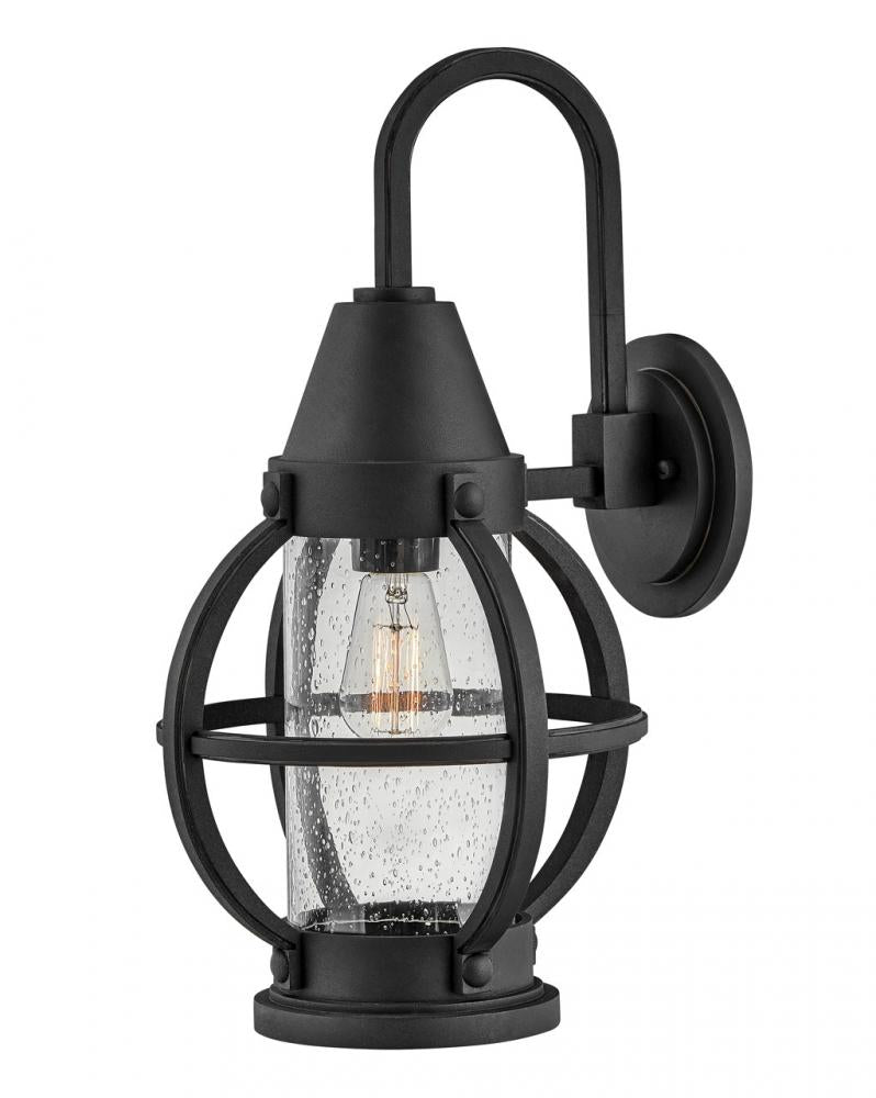 Hinkley Lighting CHATHAM 21005MB Exterior Nautical - Museum Black