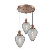 Geneseo 3 Light Multi-Pendant