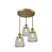 Chatham 3 Light Multi-Pendant