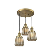 Chatham 3 Light Multi-Pendant
