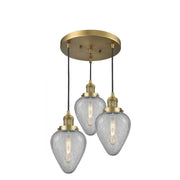 Geneseo 3 Light Multi-Pendant