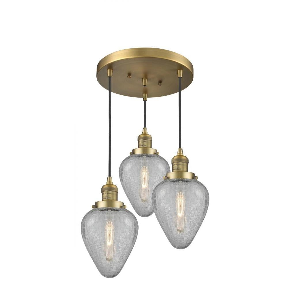 Geneseo 3 Light Multi-Pendant