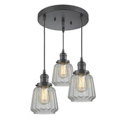 Chatham 3 Light Multi-Pendant