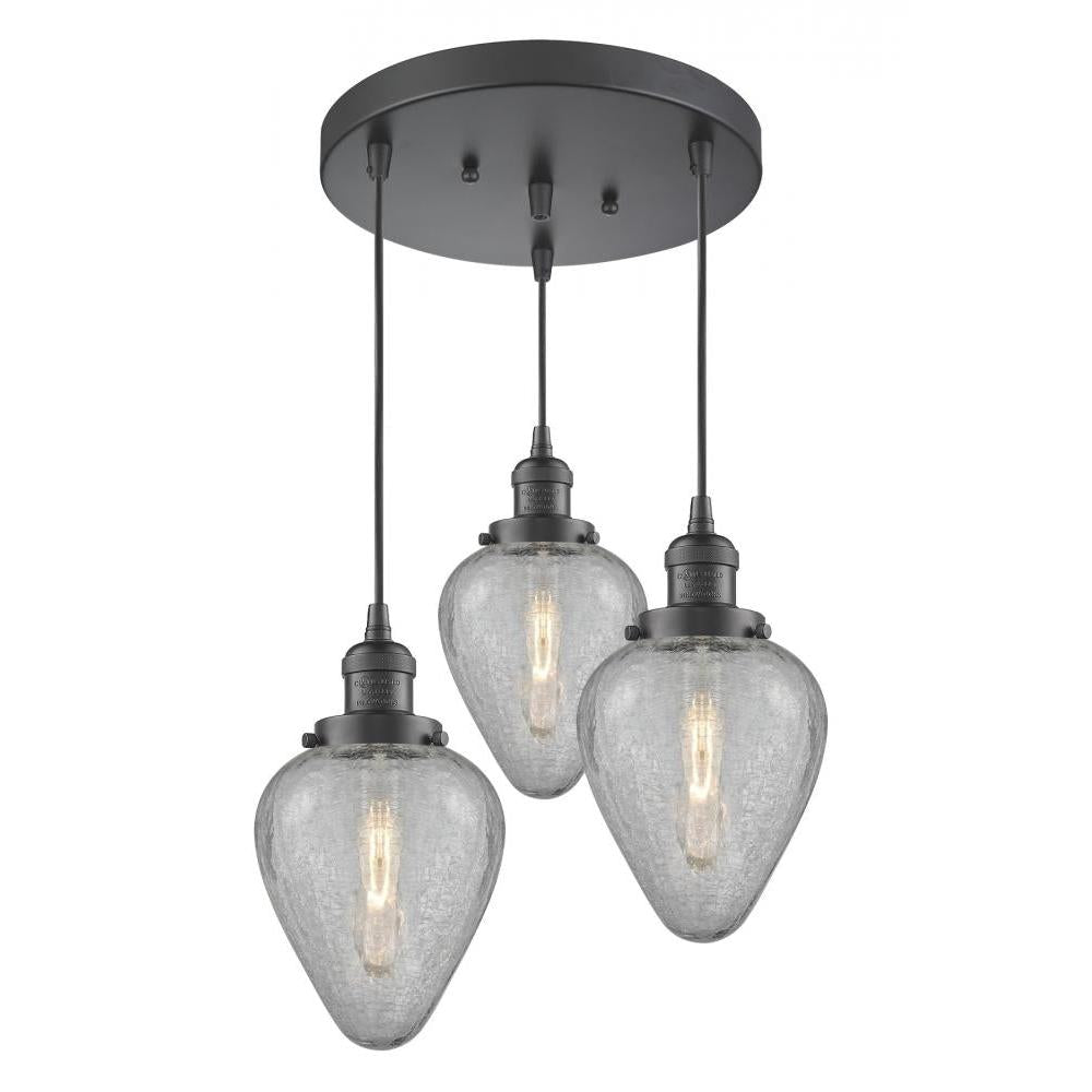Geneseo 3 Light Multi-Pendant