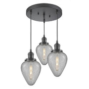 Geneseo 3 Light Multi-Pendant