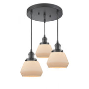 Fulton 3 Light Multi-Pendant