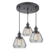 Fulton 3 Light Multi-Pendant