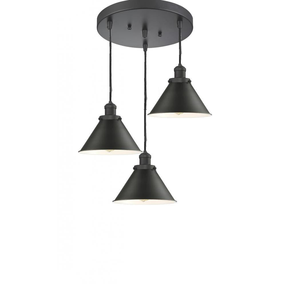 Briarcliff 3 Light Multi-Pendant