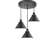 Briarcliff 3 Light Multi-Pendant