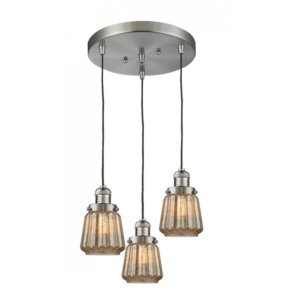 Chatham  Light Multi-Pendant