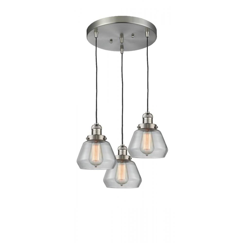 Fulton  Light Multi-Pendant