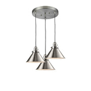 Briarcliff 3 Light Multi-Pendant