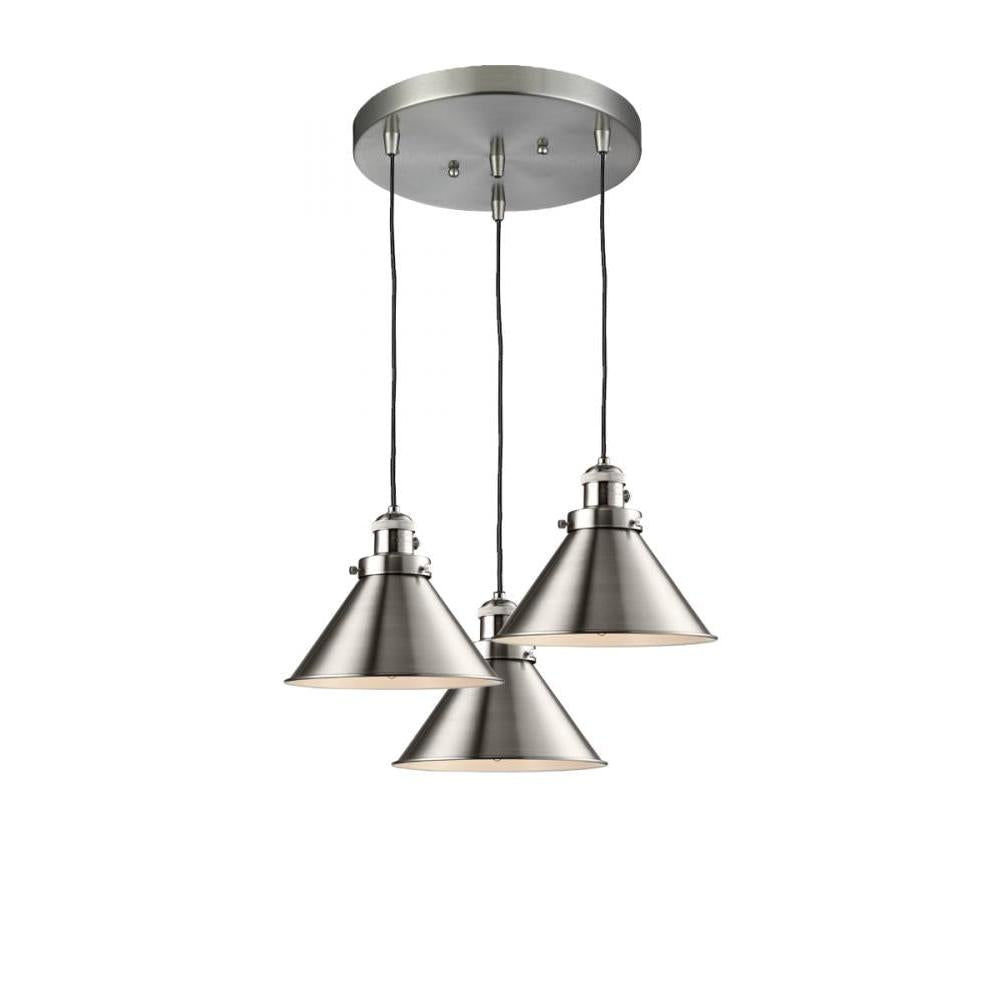 Briarcliff 3 Light Multi-Pendant