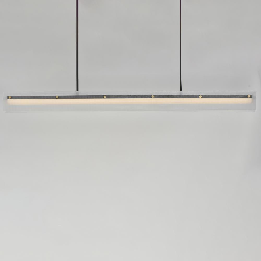 Maxim Lighting SPECTRE 21195CRBKNAB Pendant - Black