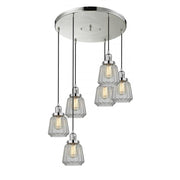 Chatham 6 Light Multi-Pendant