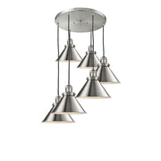 Briarcliff 6 Light Multi-Pendant