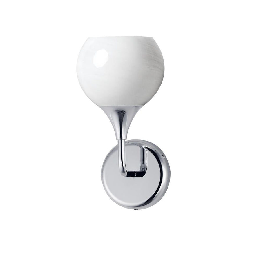 Maxim Lighting 21221MRPC Neve 6 Wall Sconce - Polished Chrome