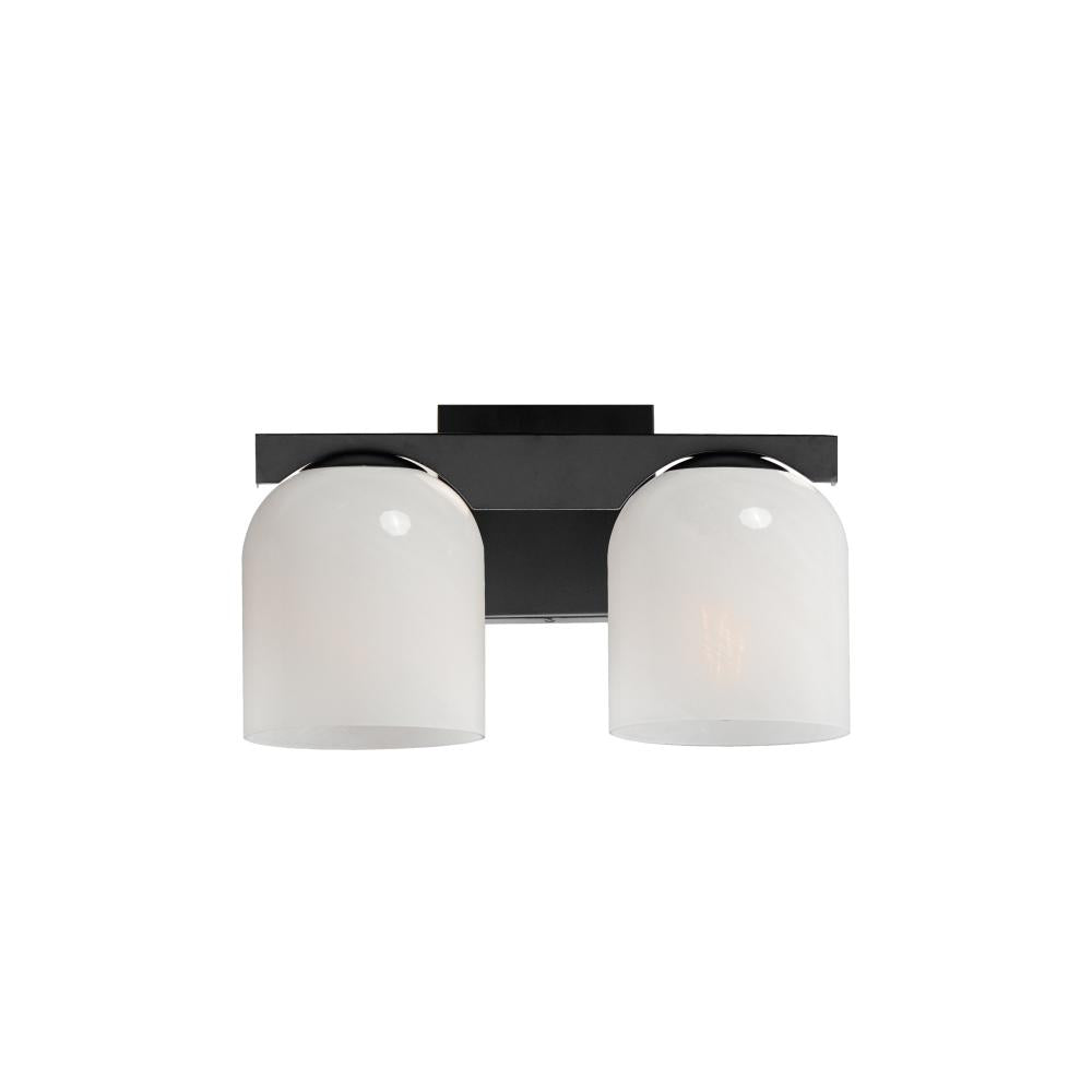 Scoop 13.5 Inch Bathroom Vanity - Black