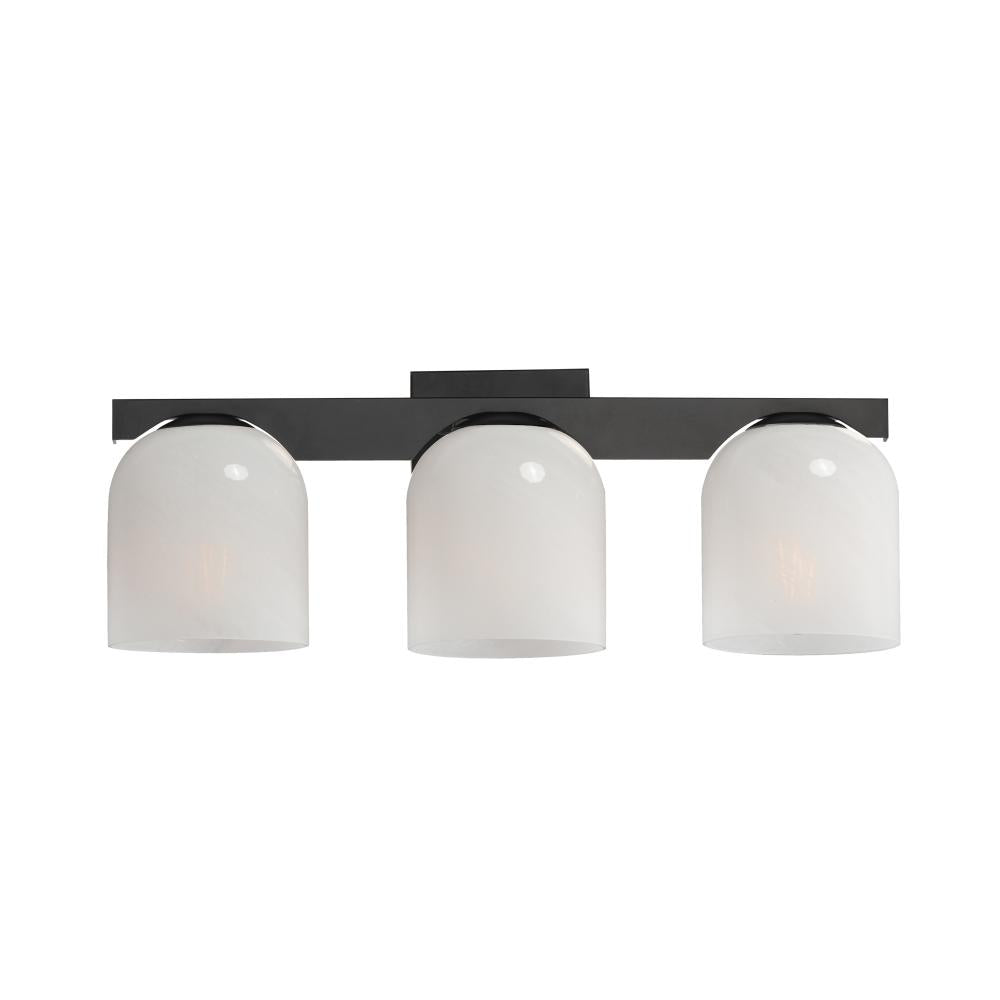 Scoop 21.5 Inch Bathroom Vanity - Black