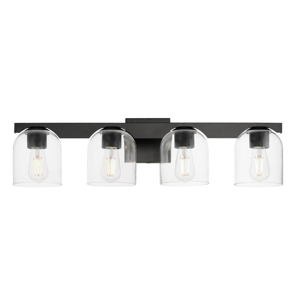 Scoop 29.5 Inch Bathroom Vanity - Black